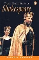 Tapa de Three Great Plays of Shakespeare. Romeo and Juliet, Macbeth, King Lear.