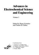 Tapa de Advances in Electrochemical Science and Engineering
