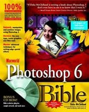 Tapa de Macworld Photoshop 6 Bible
