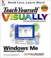 Tapa de Teach yourself visually