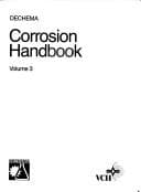 Tapa de Corrosive Agents & Their Interaction With Materials