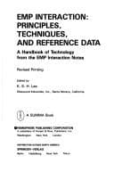 Tapa de EMP Interaction: Priniciples, Techniques, and Reference Data