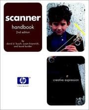 Tapa de Hewlett-Packard Official Scanner Handbook
