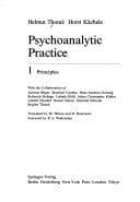Tapa de Lehrbuch der psychoanalytischen therapie