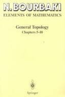Tapa de Elements of Mathematics