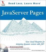 Tapa de JavaServer pages