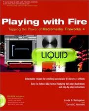 Tapa de Playing with fire