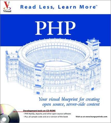 Tapa de PHP