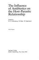 Tapa de Influence of Antibiotics on the Host-Parasite Relationship 1