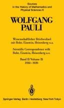 Tapa de Wissenschaftlicher Briefwechsel mit Bohr, Einstein, Heisenberg, u.a. =