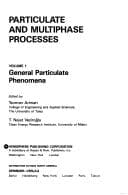 Tapa de Particulate and multiphase processes