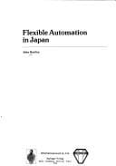 Tapa de Flexible Automation in Japan