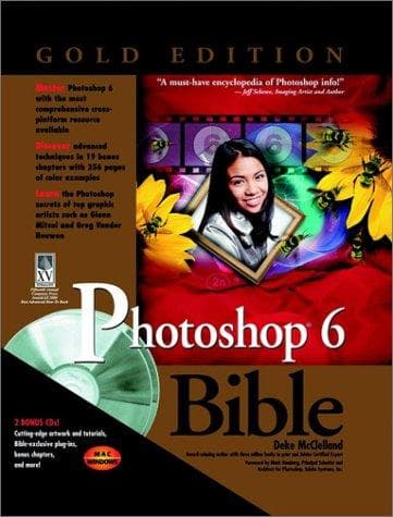 Tapa de Photoshop 6 Bible