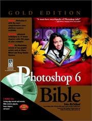 Tapa de Photoshop 6 Bible