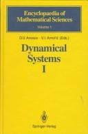 Tapa de Dynamical systems