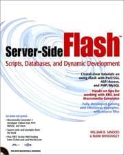Tapa de Server-side Flash