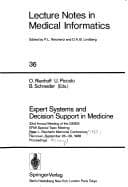 Tapa de Expert Systems and Decision Support in Medicine