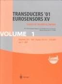 Tapa de Transducers'01. Eurosensors XV