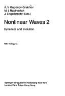 Tapa de Nonlinear Waves 2
