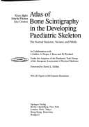 Tapa de Atlas of bone scintigraphy in the developing paediatric skeleton