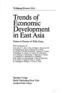 Tapa de Trends of economic development in East Asia