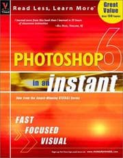 Tapa de Photoshop 6 In An Instant