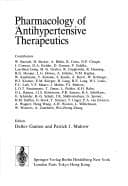 Tapa de Pharmacology of antihypertensive therapeutics