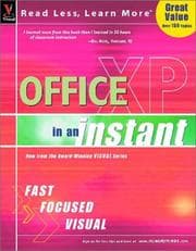 Tapa de Office XP in an instant