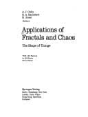 Tapa de Applications of fractals and chaos