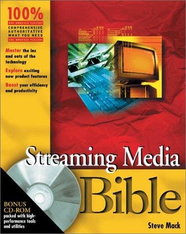 Tapa de Streaming Media Bible
