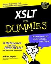 Tapa de XSLT for dummies