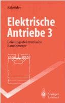 Tapa de Elektrische Antriebe 3