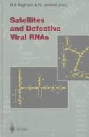 Tapa de Satellites And Defective Viral Rnas (Current Topics in Microbiology & Immunology)