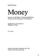 Tapa de Money