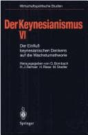 Tapa de Keynesianismus VI