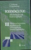 Tapa de Bodenökologie : Mikrobiologie und Bodenenzymatik Band III