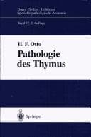 Tapa de Pathologie des Thymus