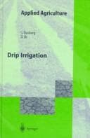 Tapa de Drip Irrigation (Applied Agriculture)