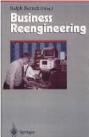 Tapa de Business Reengineering