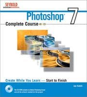 Tapa de Photoshop 7 complete course