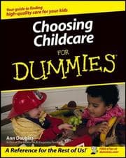 Tapa de Choosing childcare for dummies