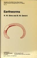 Tapa de Earthworms
