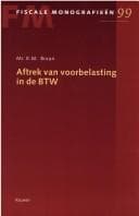 Tapa de Aftrek Van Voorbelasting in de Btw