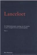 Tapa de Lanceloet