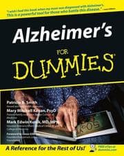 Tapa de Alzheimer's for dummies