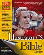 Tapa de Illustrator CS bible