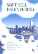 Tapa de Soft Soil Engineering