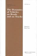 Tapa de The dynamics of vehicles on roads and on tracks