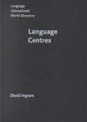 Tapa de Language Centres