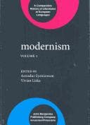 Tapa de Modernism